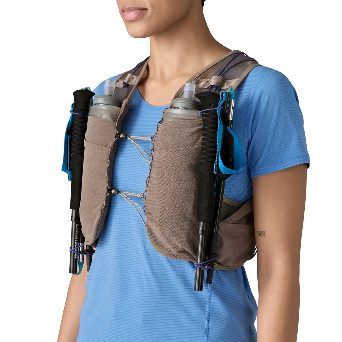 Patagonia Juoksureput Slope Runner Vest Treeline Outdoors