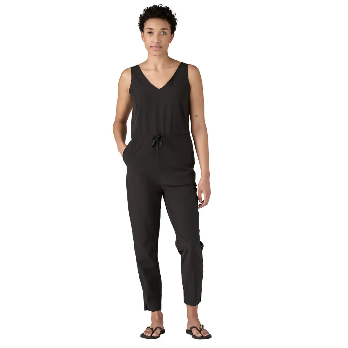 Patagonia Casual-housut Fleetwith Jumpsuit Women&#39;s Treeline Outdoors
