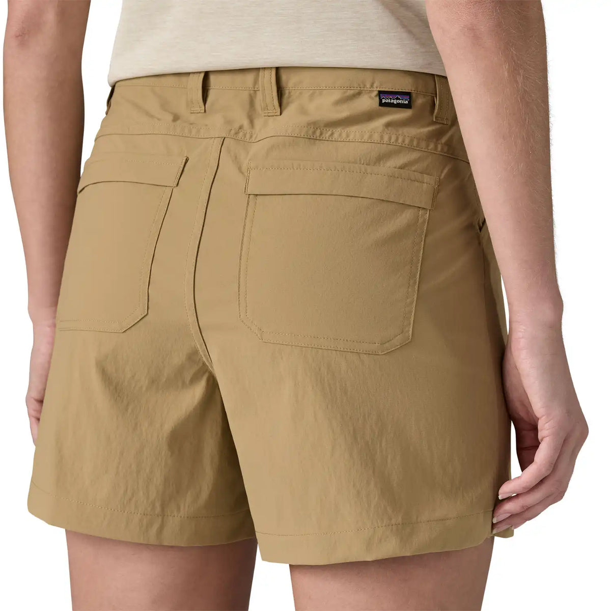 Patagonia Shortsit Quandary Shorts - 5&quot; Women&#39;s Treeline Outdoors