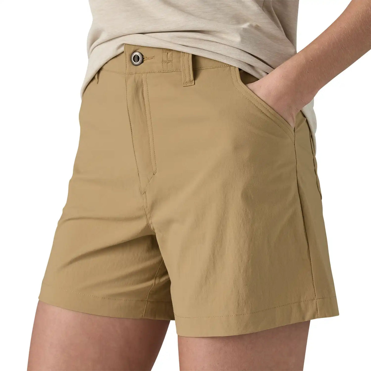 Patagonia Shortsit Quandary Shorts - 5&quot; Women&#39;s Treeline Outdoors