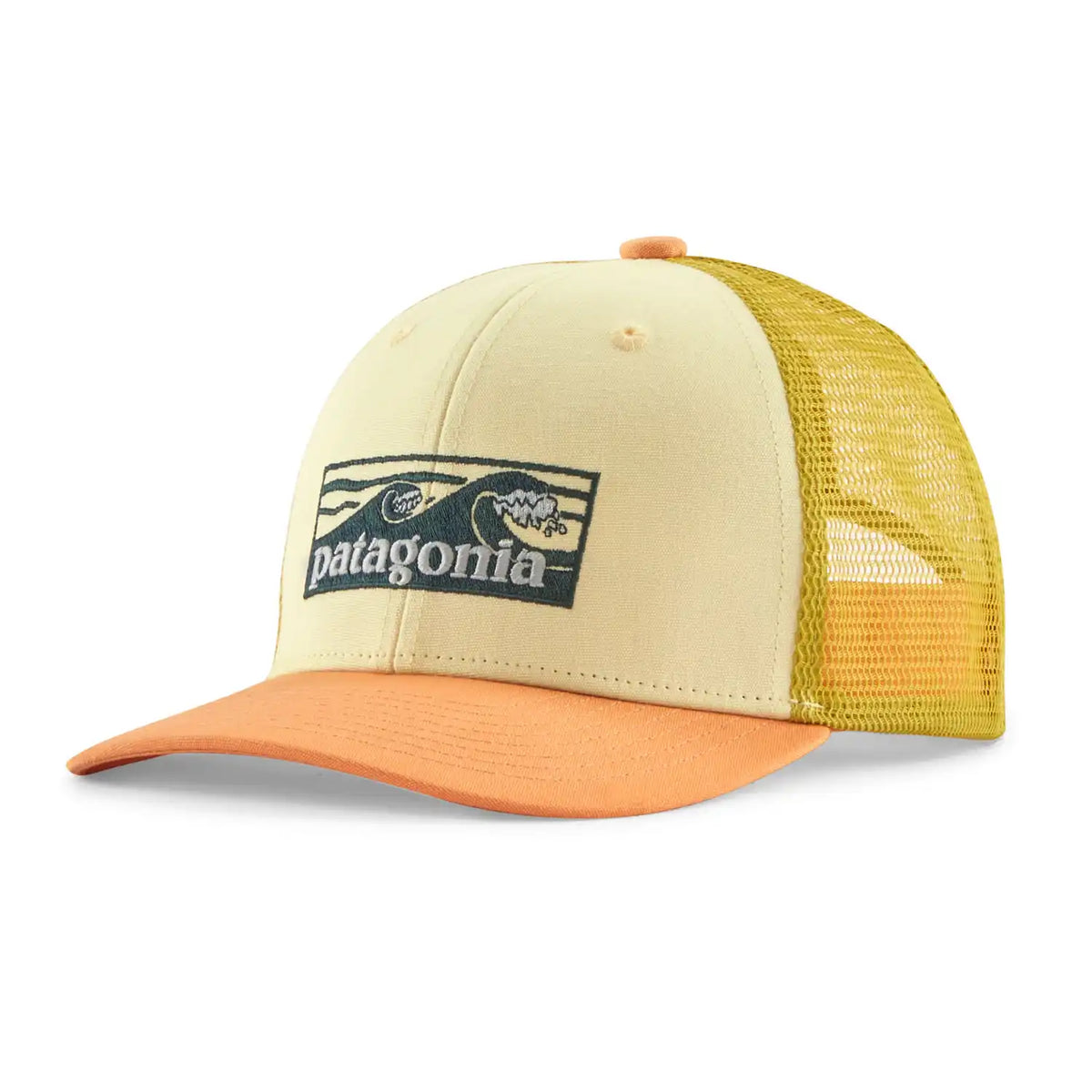Patagonia Lippikset Kids Trucker Hat Treeline Outdoors