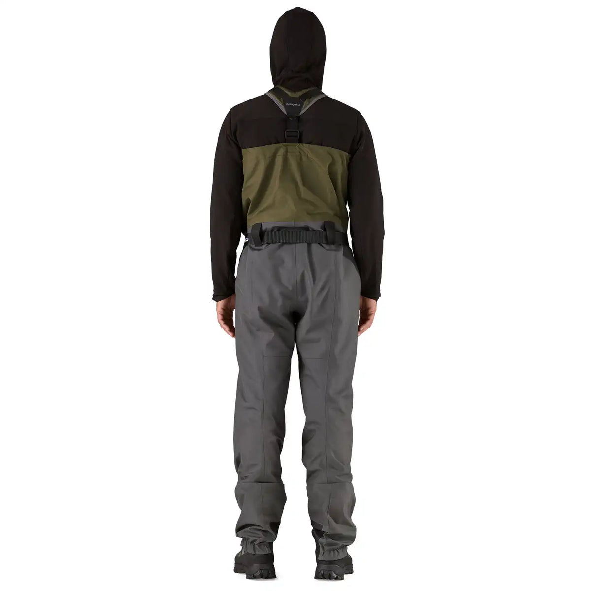 Patagonia Kahluuhousut Men&#39;s Swiftcurrent Expedition Zip-Front Waders Treeline Outdoors