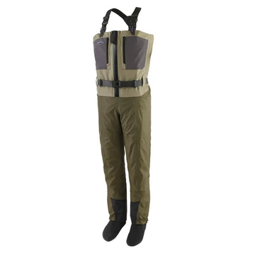 Swiftcurrent Traverse Zip-Front Waders Men's