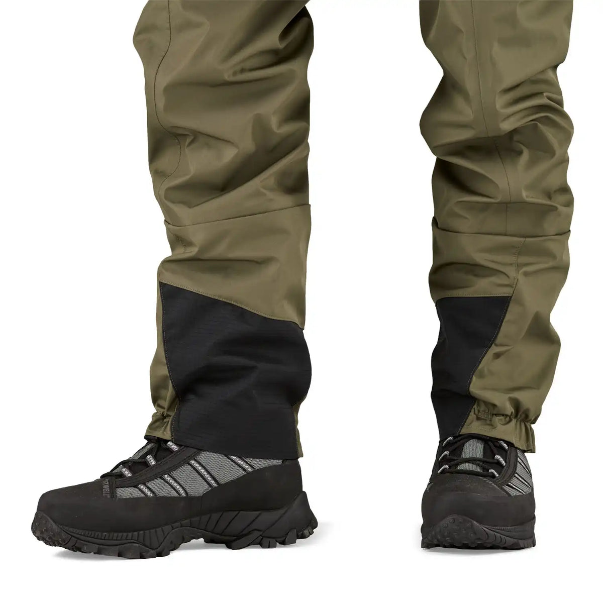 Patagonia Kahluuhousut Swiftcurrent Traverse Zip-Front Waders Men&#39;s Treeline Outdoors