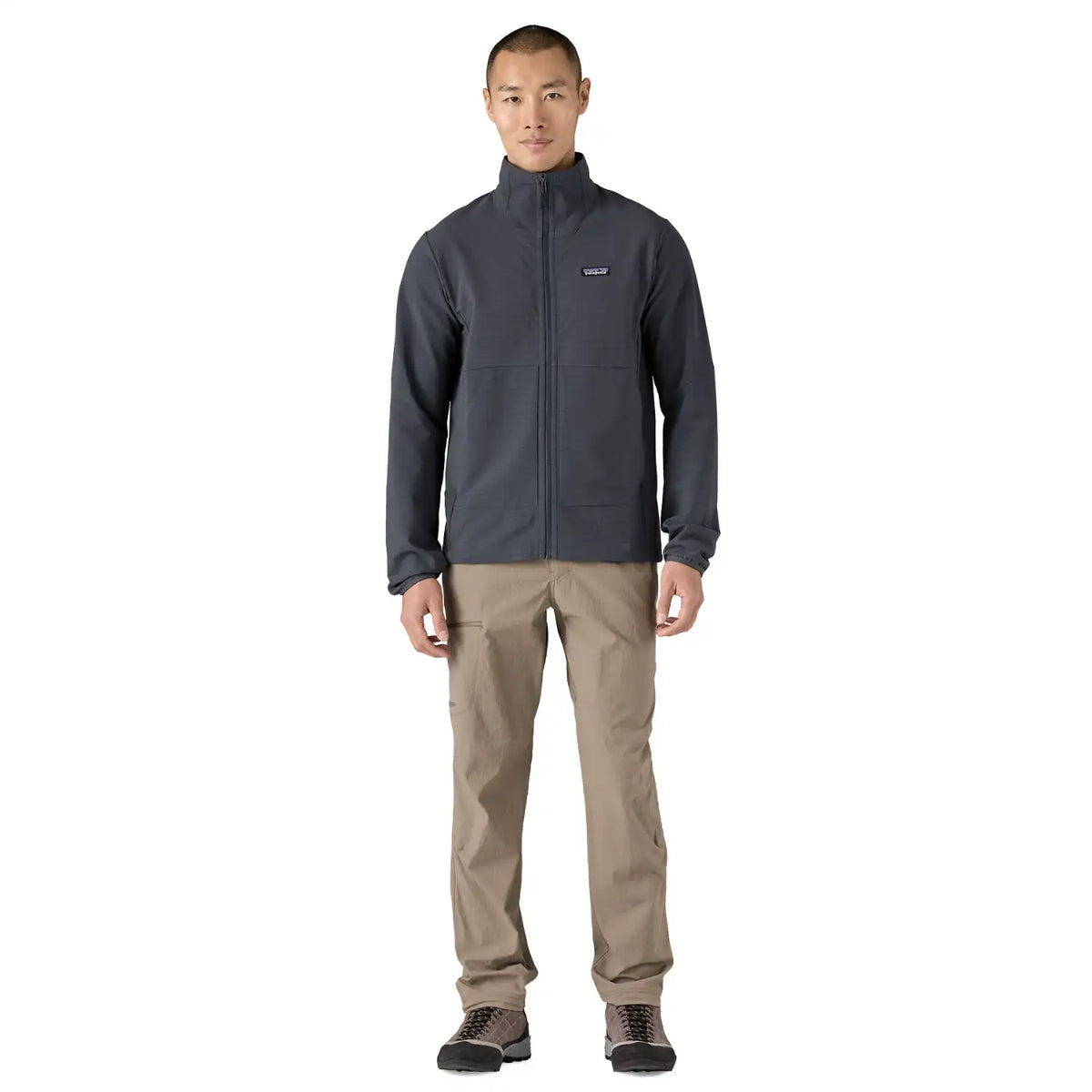 Patagonia Fleecetakit R1 TechFace Jacket Men&#39;s Treeline Outdoors