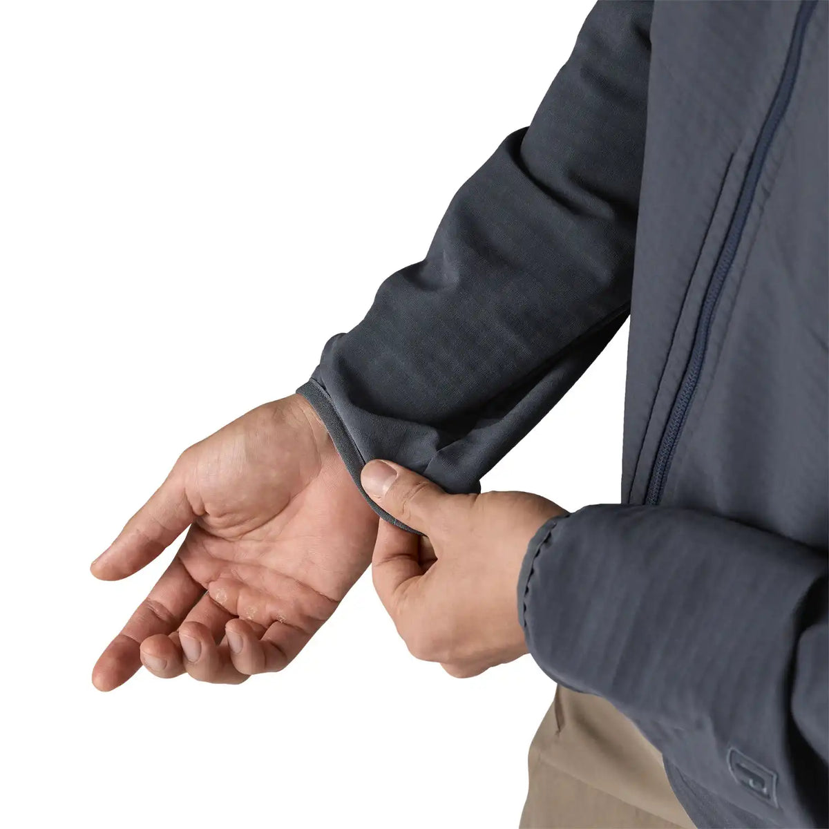 Patagonia Fleecetakit R1 TechFace Jacket Men&#39;s Treeline Outdoors