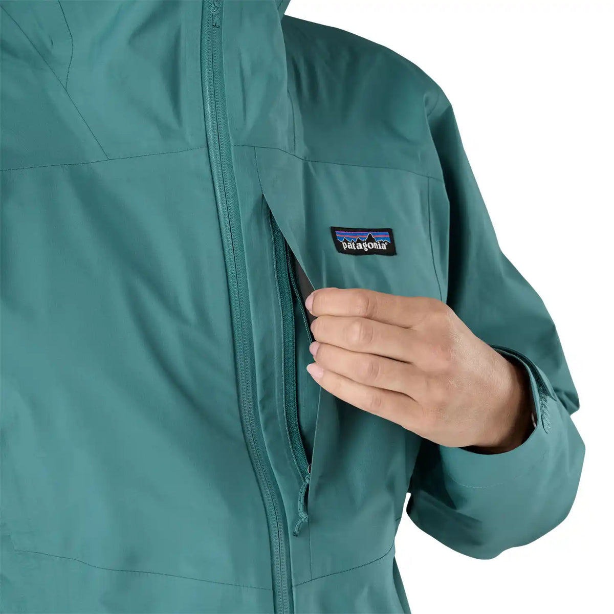 Boulder Fork Rain Jacket Women&#39;s