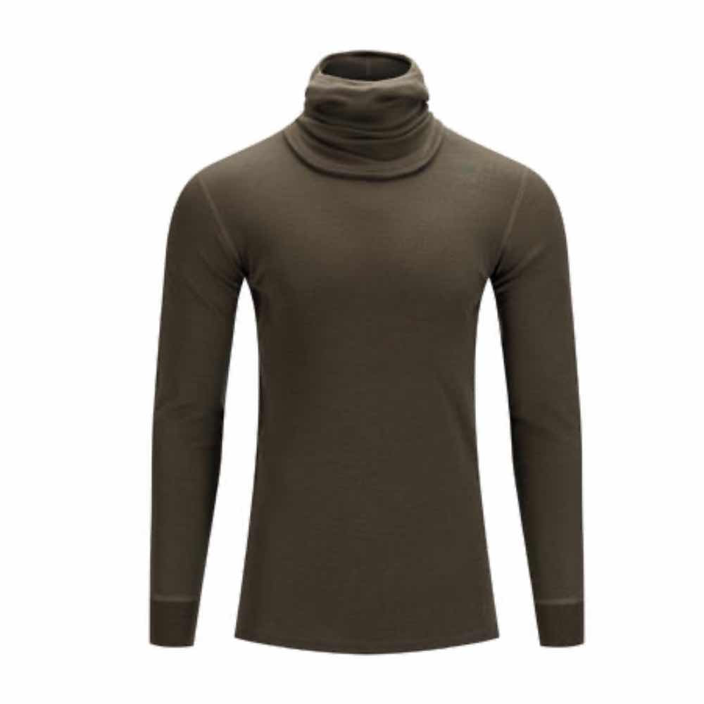 Aclima Hupparit WarmWool Hoodsweater V2 Men&#39;s Treeline Outdoors