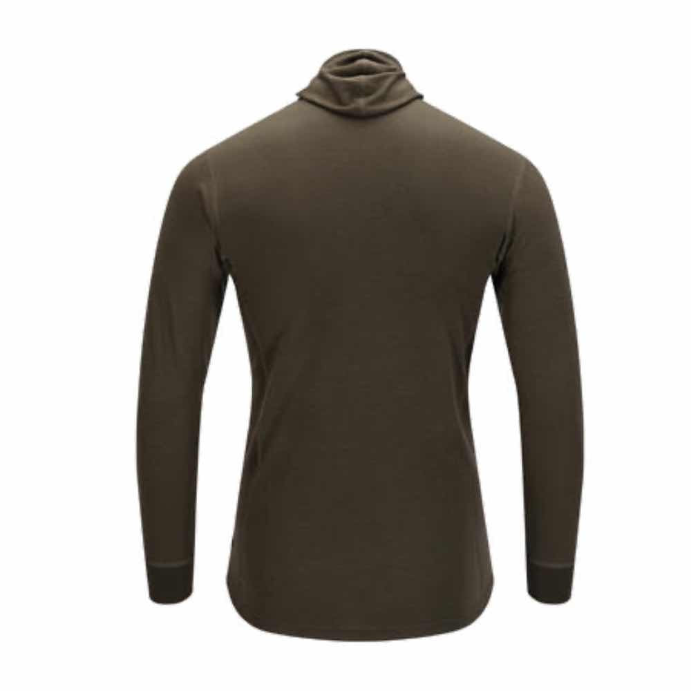 Aclima Hupparit WarmWool Hoodsweater V2 Men&#39;s Treeline Outdoors