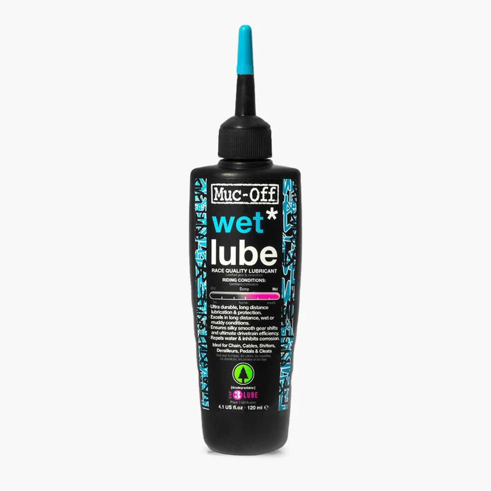 Muc-Off Pyörän ketjuöljyt Wet Weather Lube Treeline Outdoors