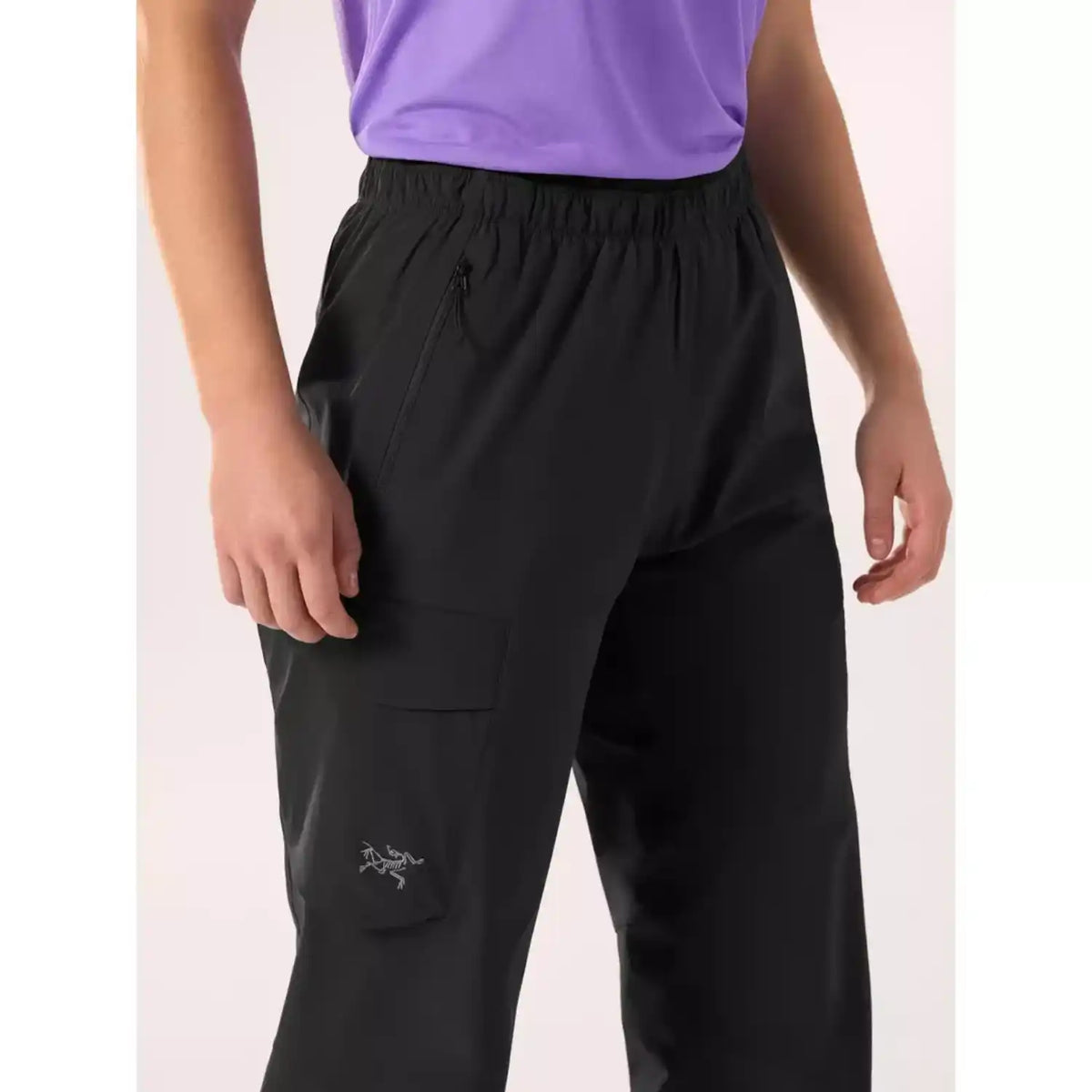 Arc&#39;teryx Softshell-housut Gamma Utility Pant Women&#39;s Treeline Outdoors