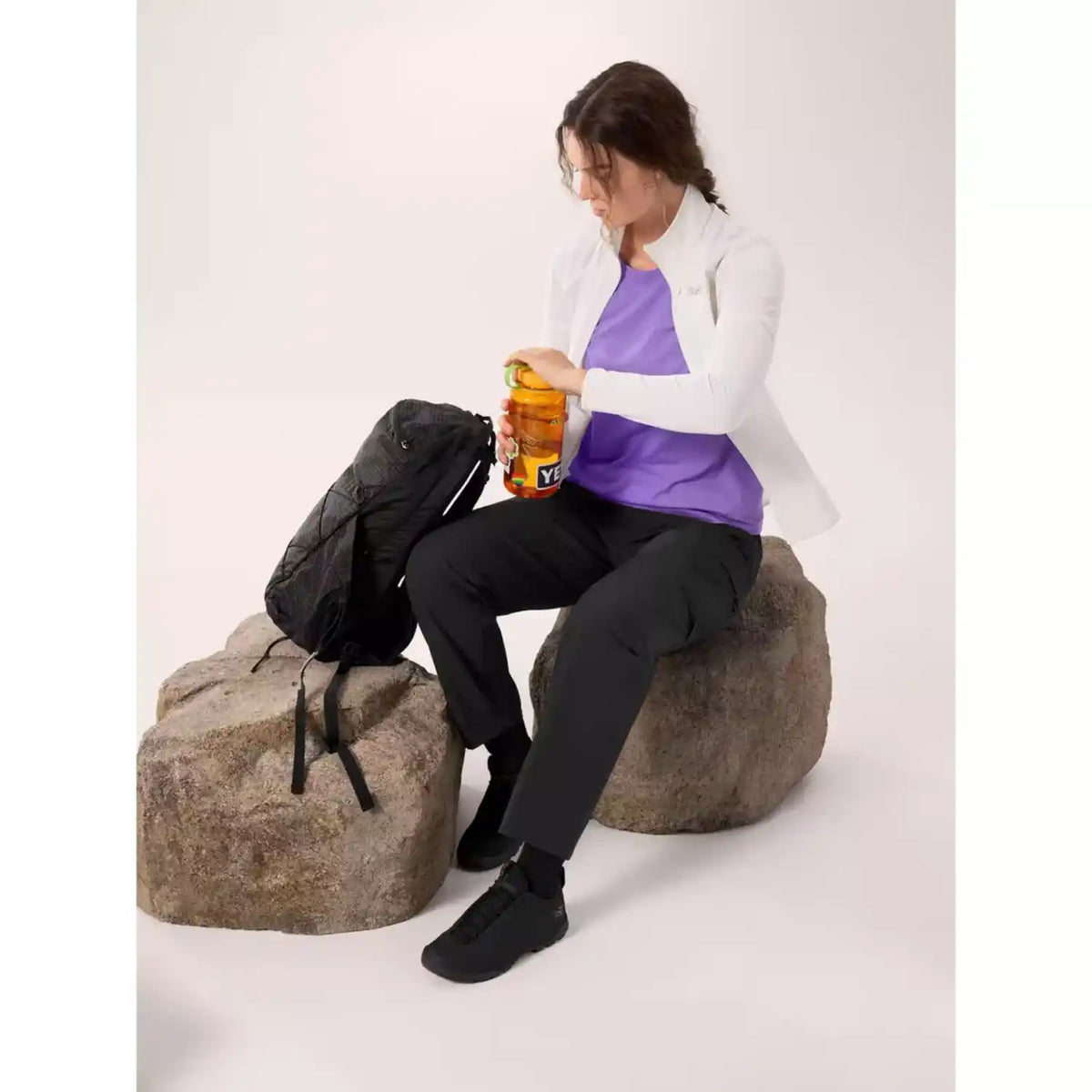 Arc&#39;teryx Softshell-housut Gamma Utility Pant Women&#39;s Treeline Outdoors