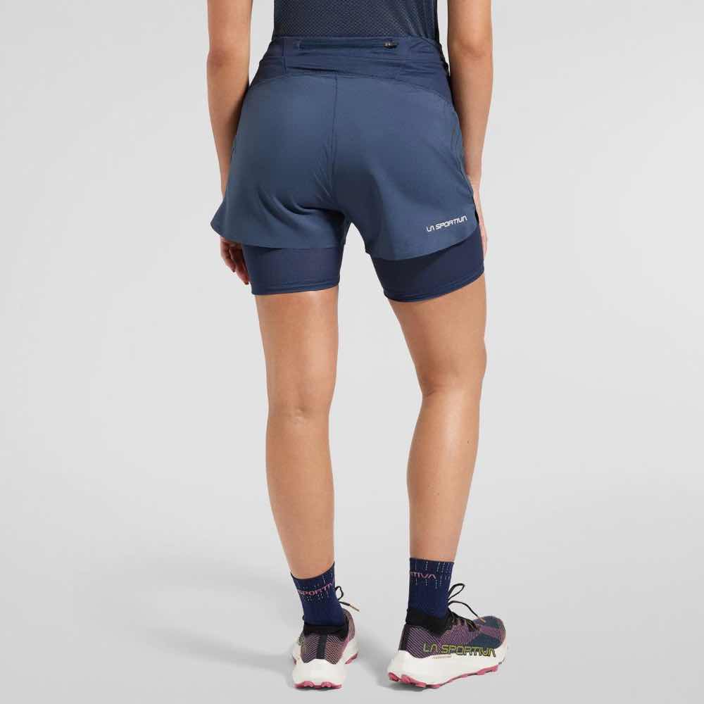 La Sportiva Shortsit Ultra Distance Shorts Women&#39;s Treeline Outdoors