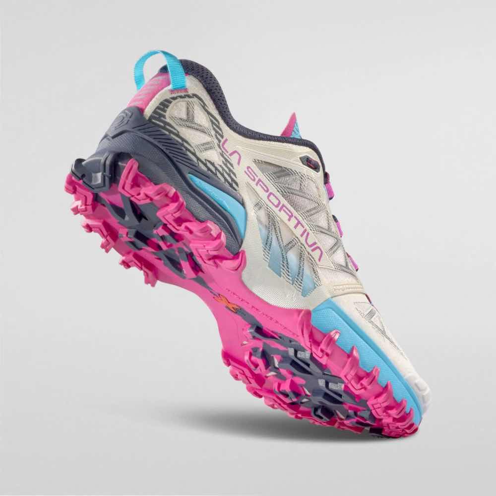 La Sportiva Juoksukengät Bushido III Women&#39;s Treeline Outdoors