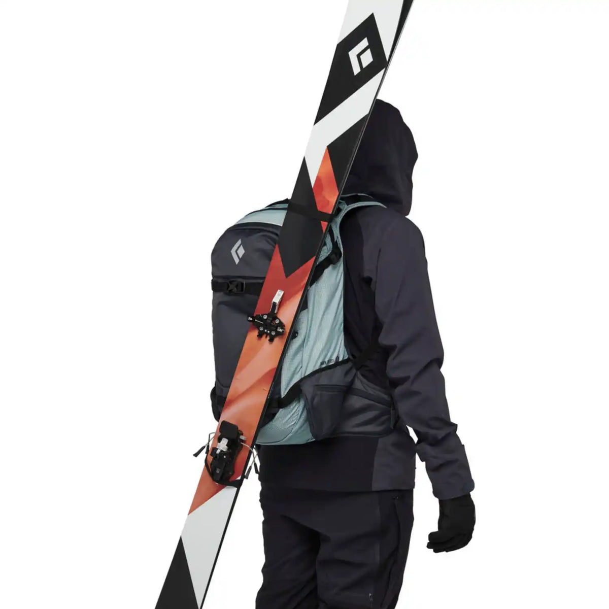 Black Diamond Laskettelureput Dawn Patrol 32 Ski Pack Treeline Outdoors