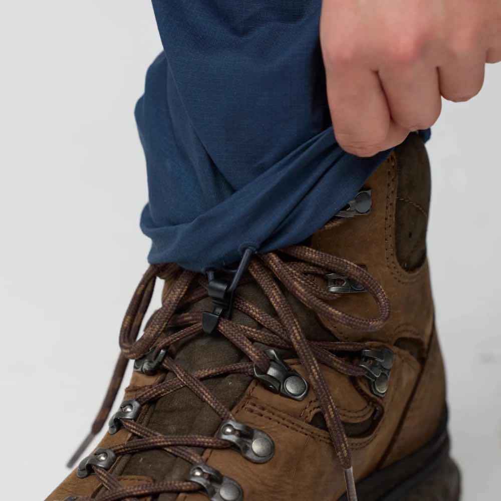 Fjällräven Ulkoiluhousut Abisko Hybrid Trail Trousers Women&#39;s Treeline Outdoors