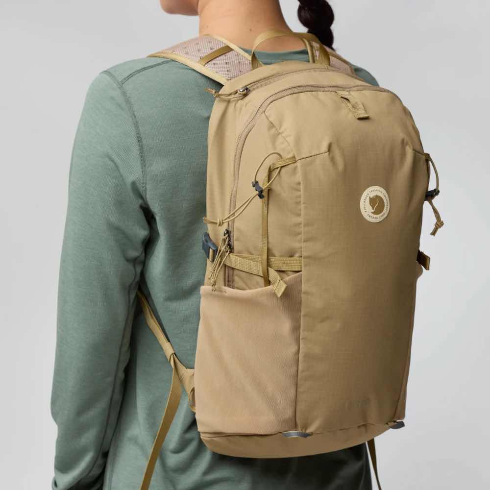 Fjällräven Päiväreput Abisko Softpack 16 Treeline Outdoors