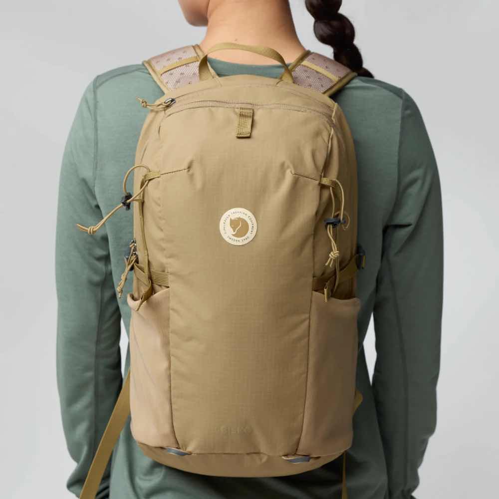 Fjällräven Päiväreput Abisko Softpack 16 Treeline Outdoors