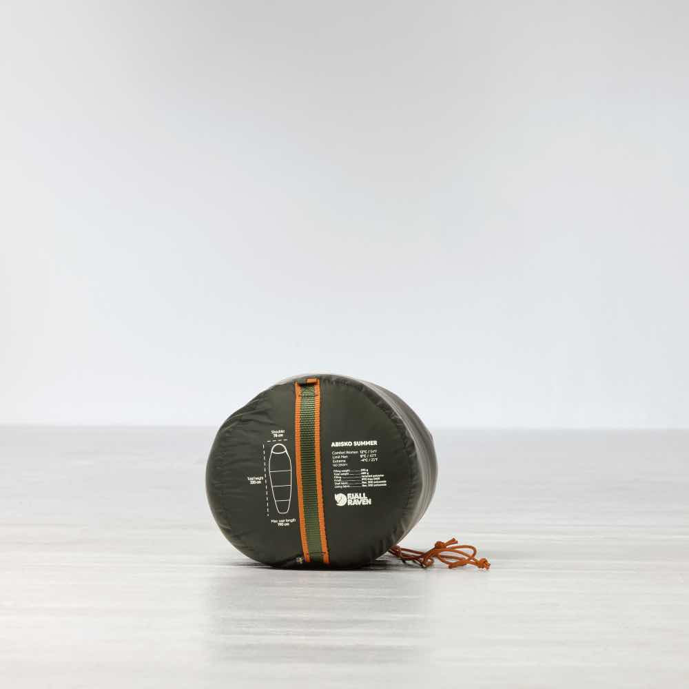 Fjällräven Kuitumakuupussit Abisko Summer Treeline Outdoors