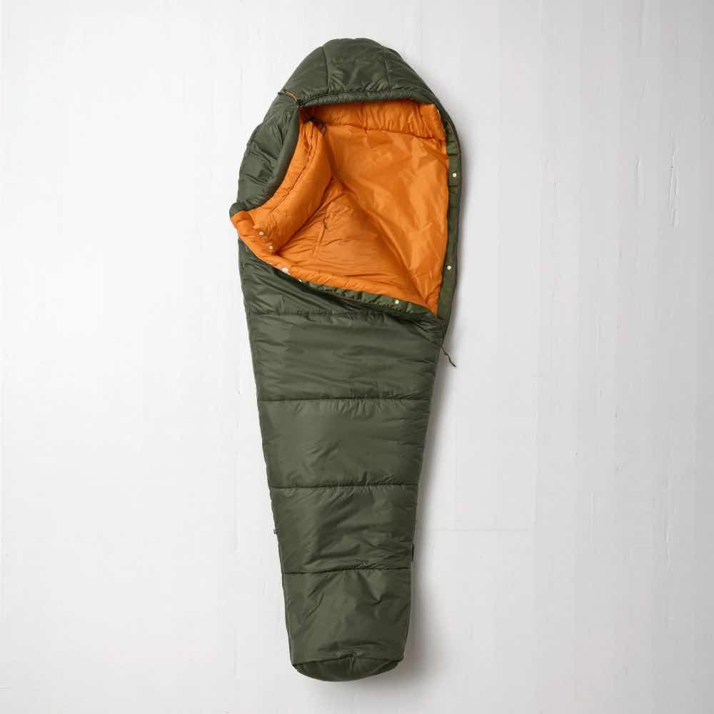 Fjällräven Kuitumakuupussit Abisko Two Seasons Treeline Outdoors