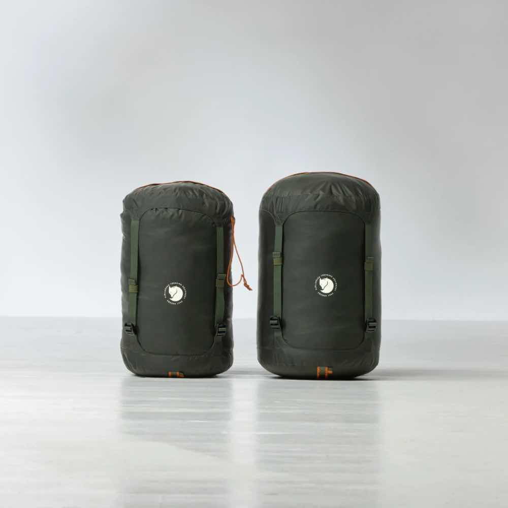 Fjällräven Kuitumakuupussit Abisko Three Seasons Treeline Outdoors