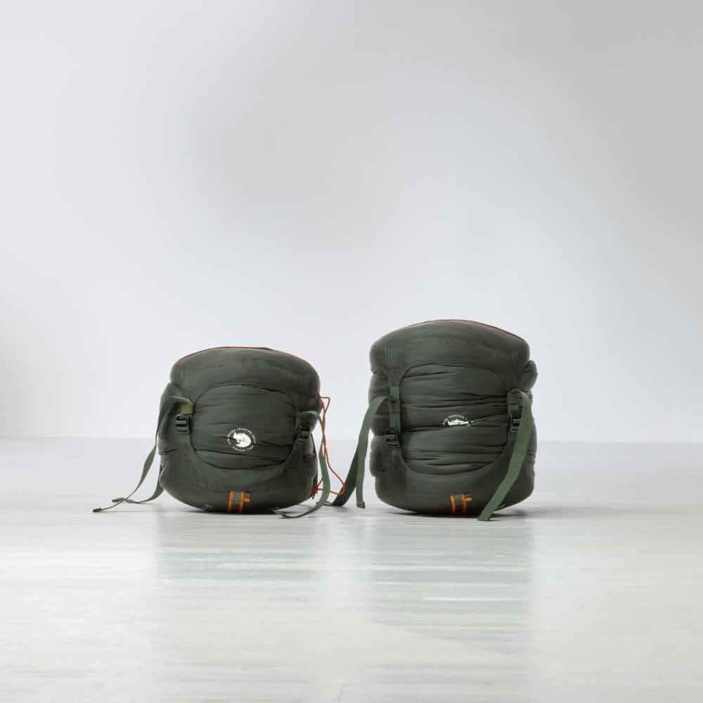 Fjällräven Kuitumakuupussit Abisko Three Seasons Treeline Outdoors