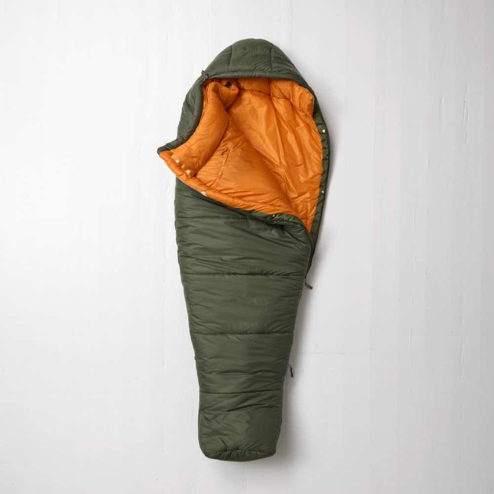 Fjällräven Kuitumakuupussit Abisko Three Seasons Women's Treeline Outdoors