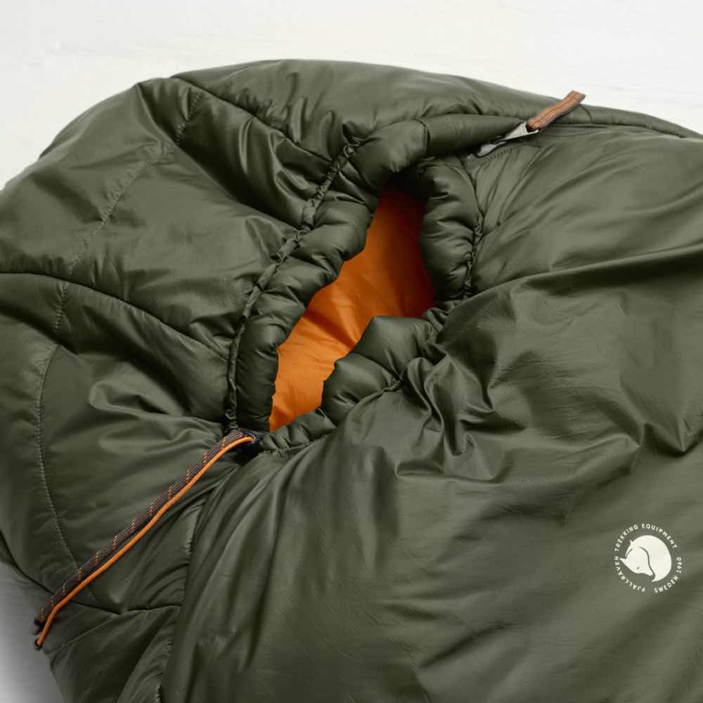 Fjällräven Kuitumakuupussit Abisko Three Seasons Women's Treeline Outdoors