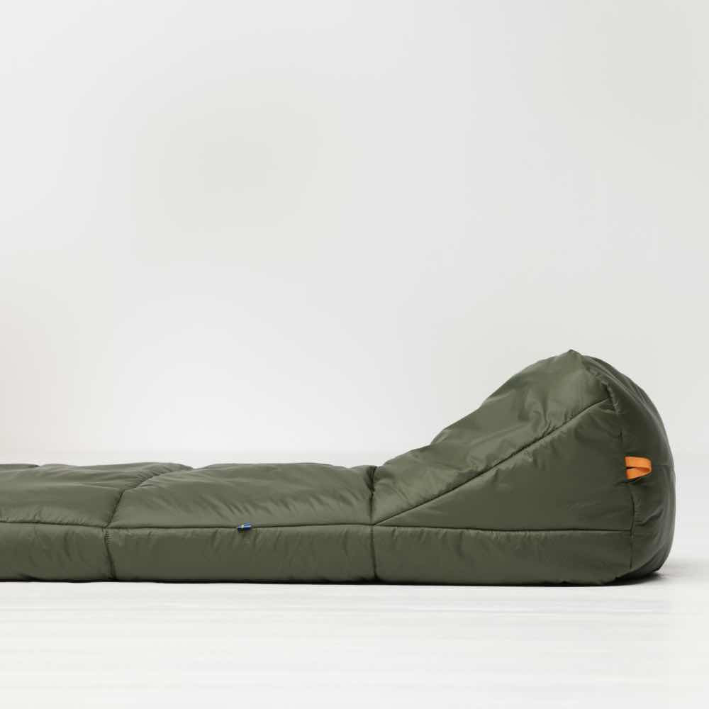 Fjällräven Kuitumakuupussit Abisko Three Seasons Women's Treeline Outdoors