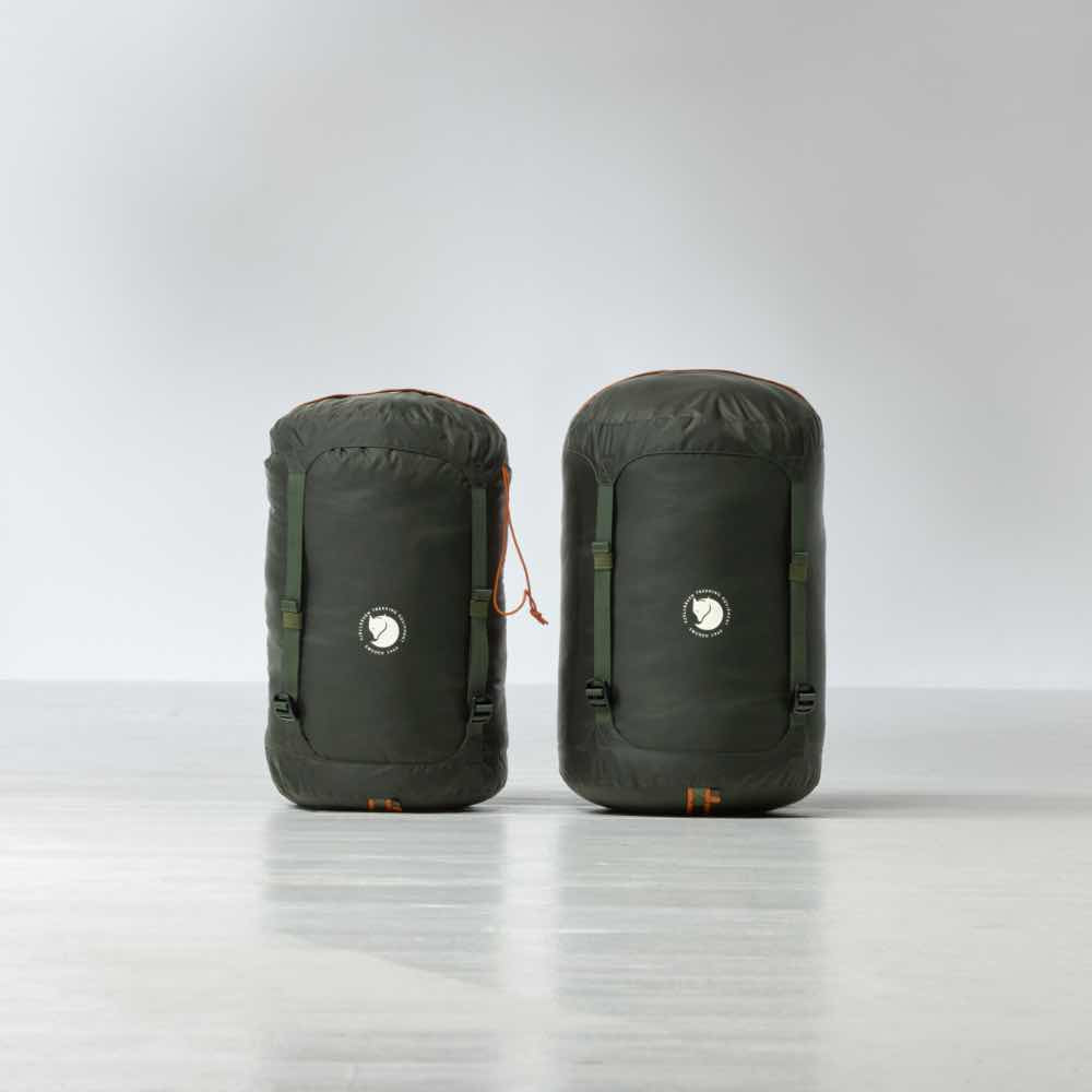 Fjällräven Kuitumakuupussit Abisko Three Seasons Women's Treeline Outdoors