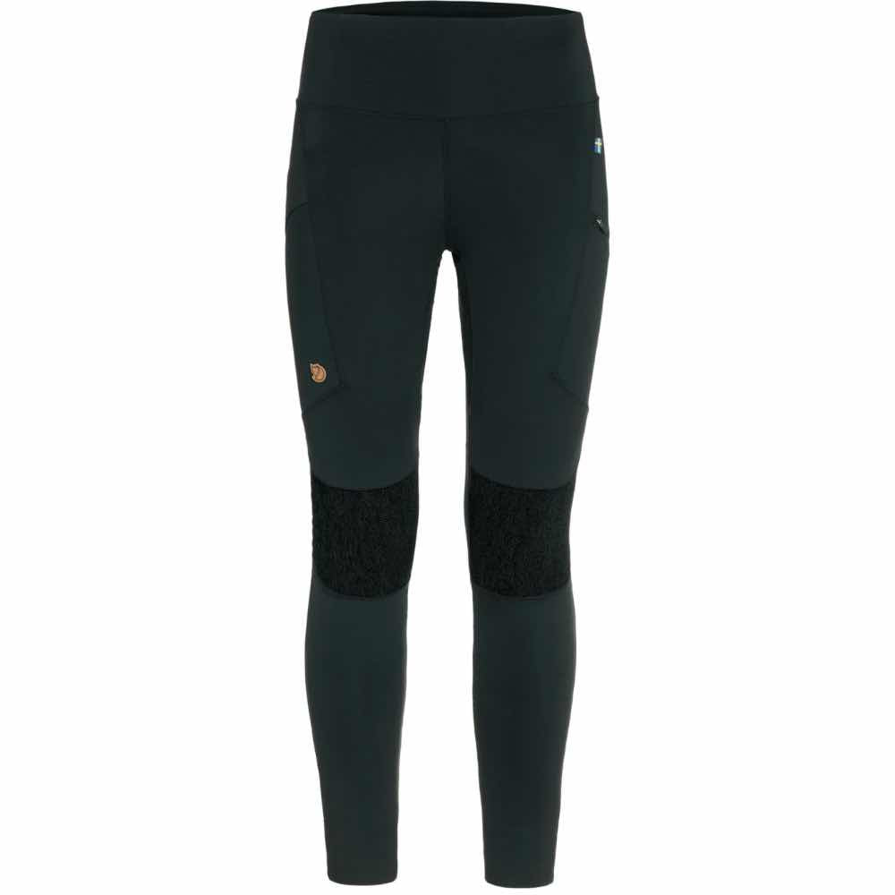 Fjällräven Trikoot Abisko Trekking Tights HD Women&#39;s Treeline Outdoors