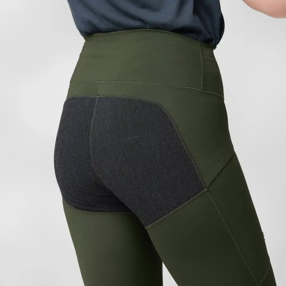 Fjällräven Trikoot Abisko Trekking Tights HD Women&#39;s Treeline Outdoors