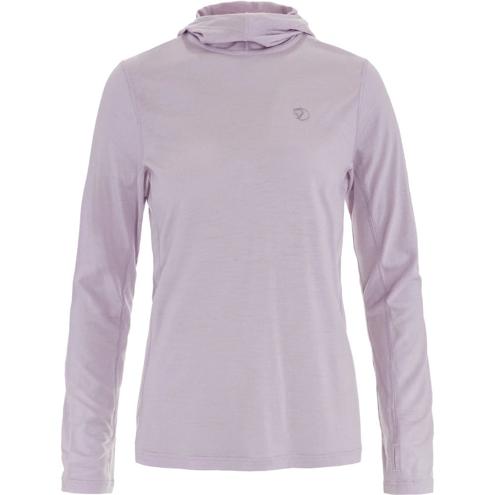Abisko Wool Hoodie W