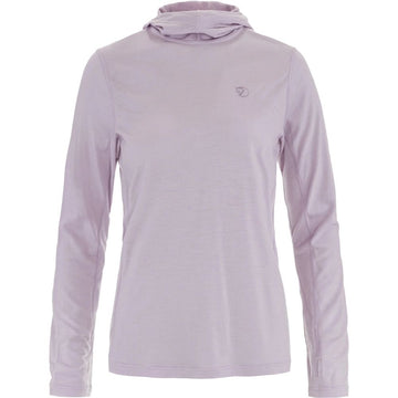 Abisko Wool Hoodie W