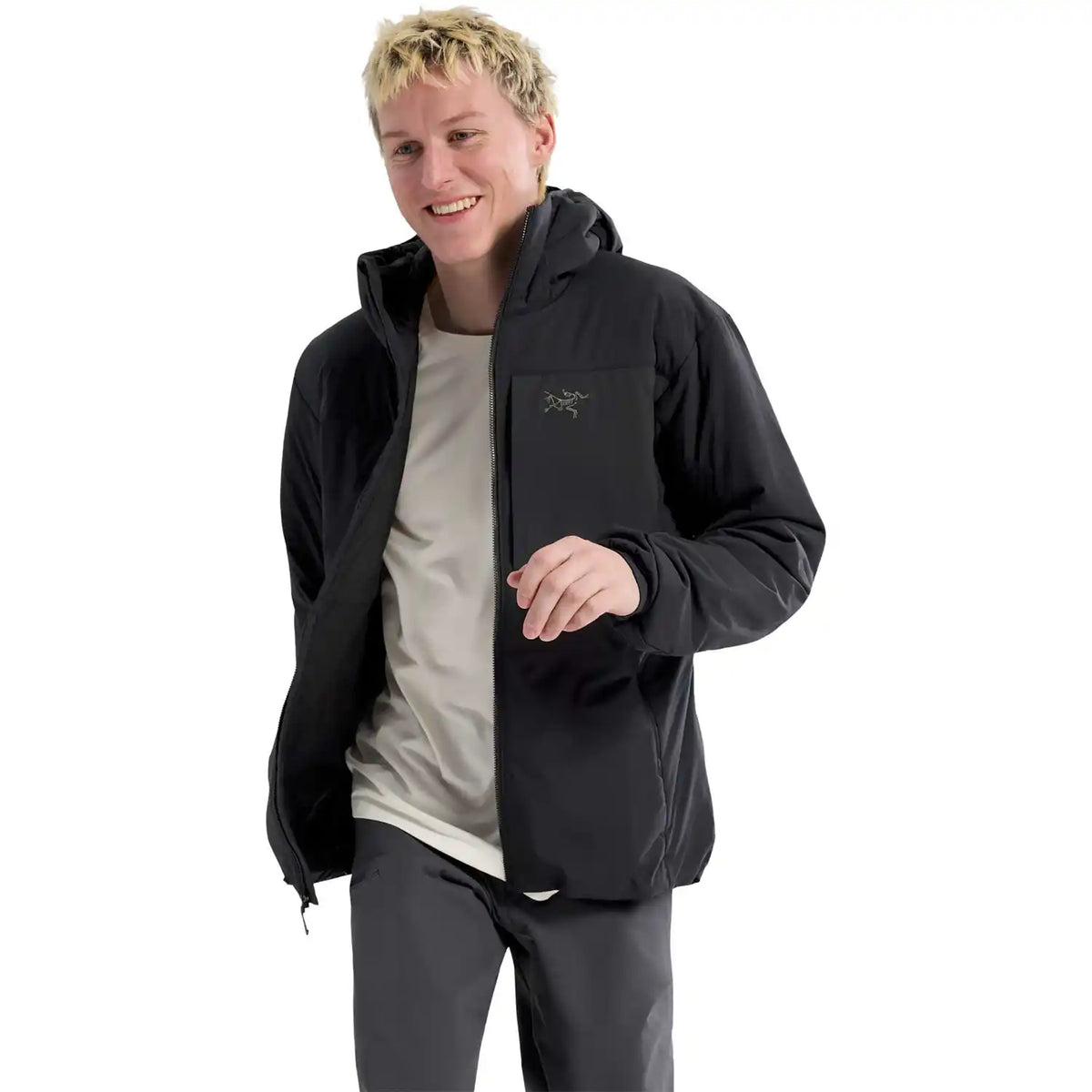 Arc&#39;teryx Toppatakit Proton Hoody Men&#39;s Treeline Outdoors