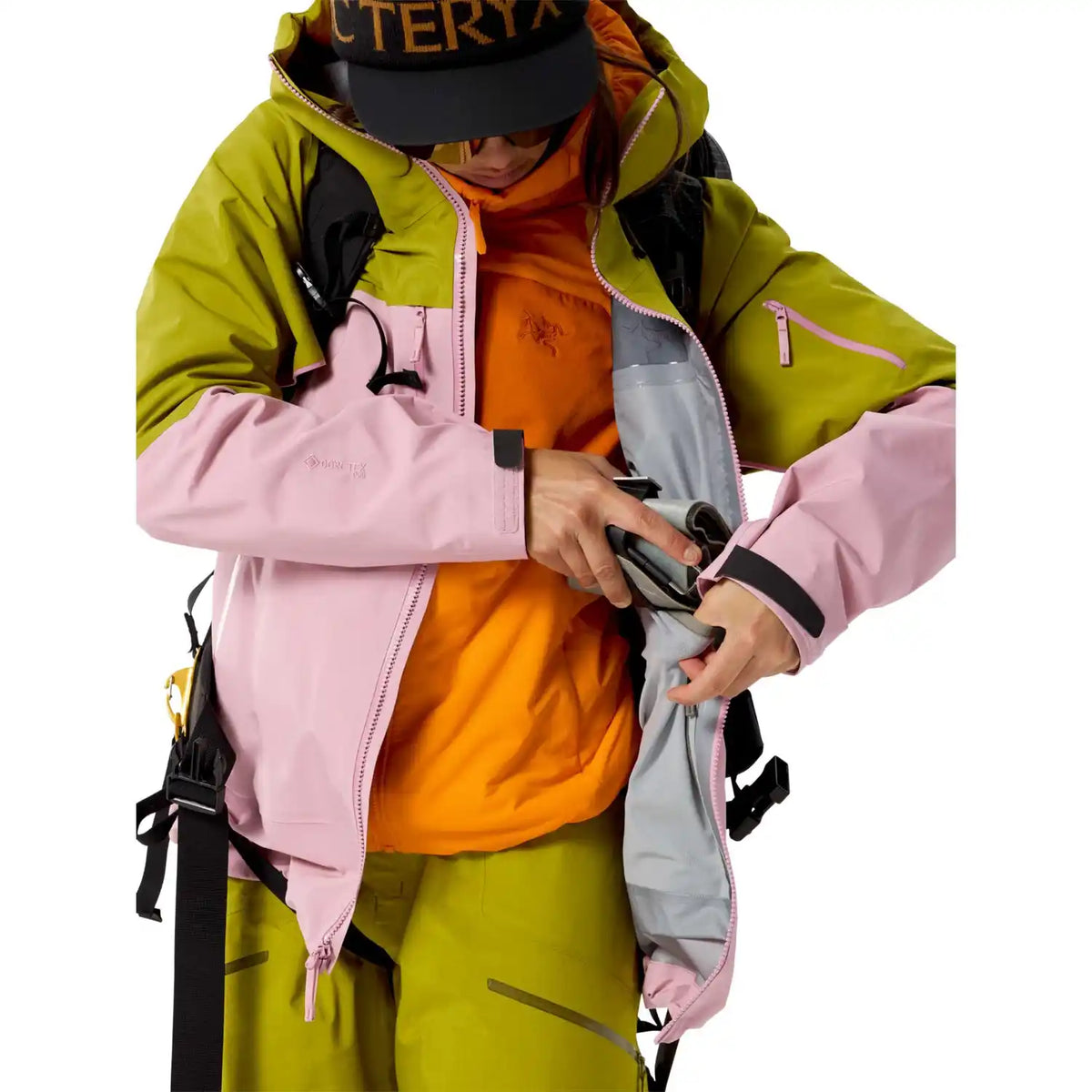 Rush Jacket Women&#39;s