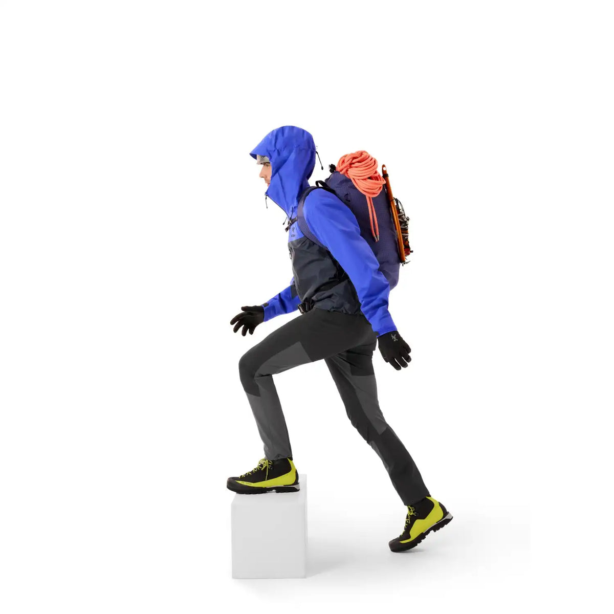 Arc&#39;teryx Vedenpitävät kuoritakit Alpha Jacket Men&#39;s Treeline Outdoors