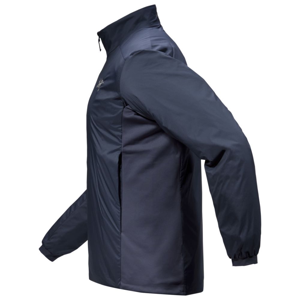 Arc&#39;teryx Toppatakit Atom Jacket Men&#39;s Treeline Outdoors