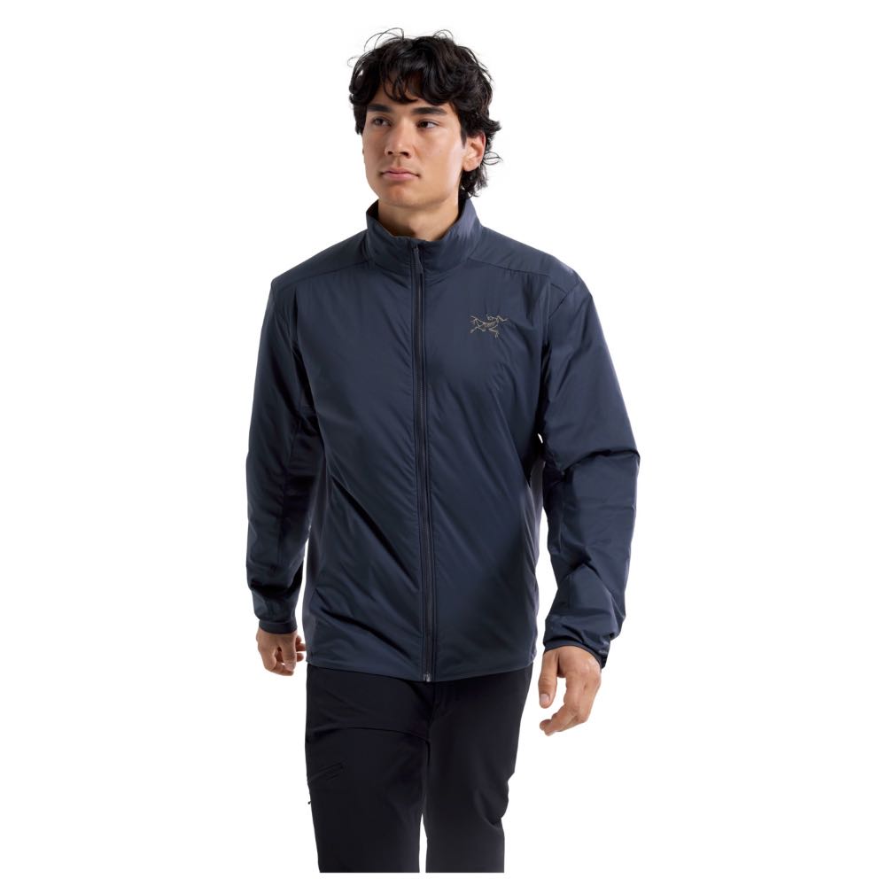 Arc&#39;teryx Toppatakit Atom Jacket Men&#39;s Treeline Outdoors
