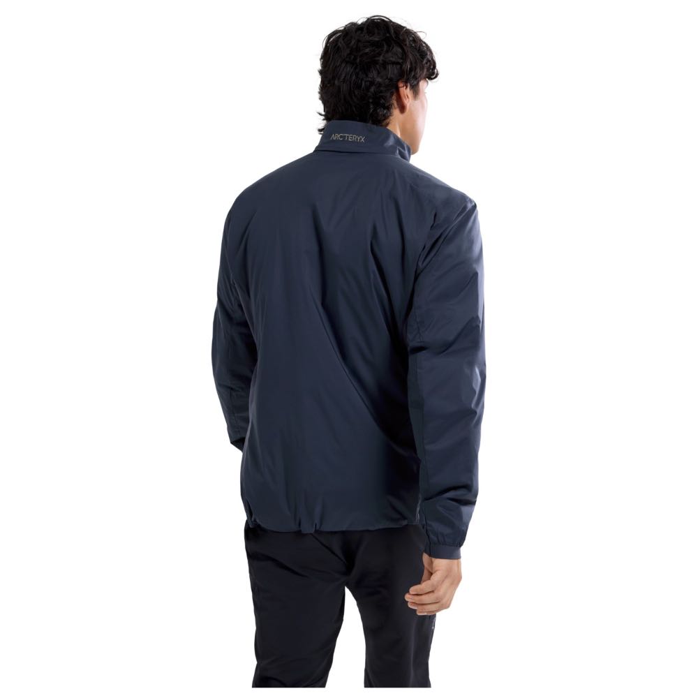 Arc&#39;teryx Toppatakit Atom Jacket Men&#39;s Treeline Outdoors