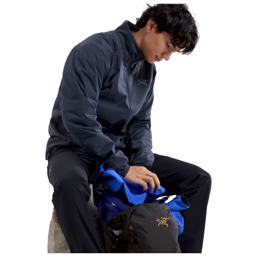 Arc&#39;teryx Toppatakit Atom Jacket Men&#39;s Treeline Outdoors