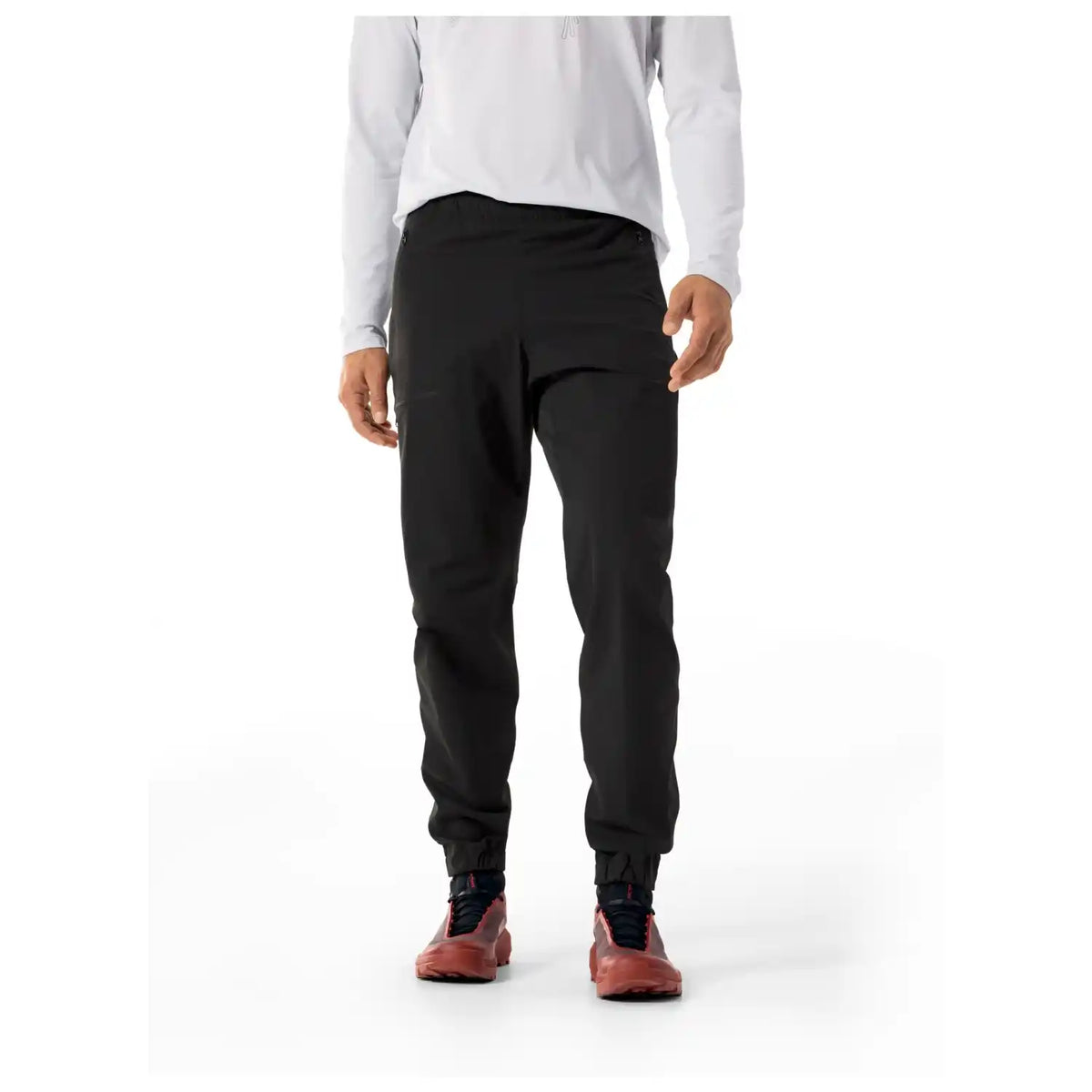 Arc&#39;teryx Softshell-housut Gamma Jogger Men&#39;s Treeline Outdoors
