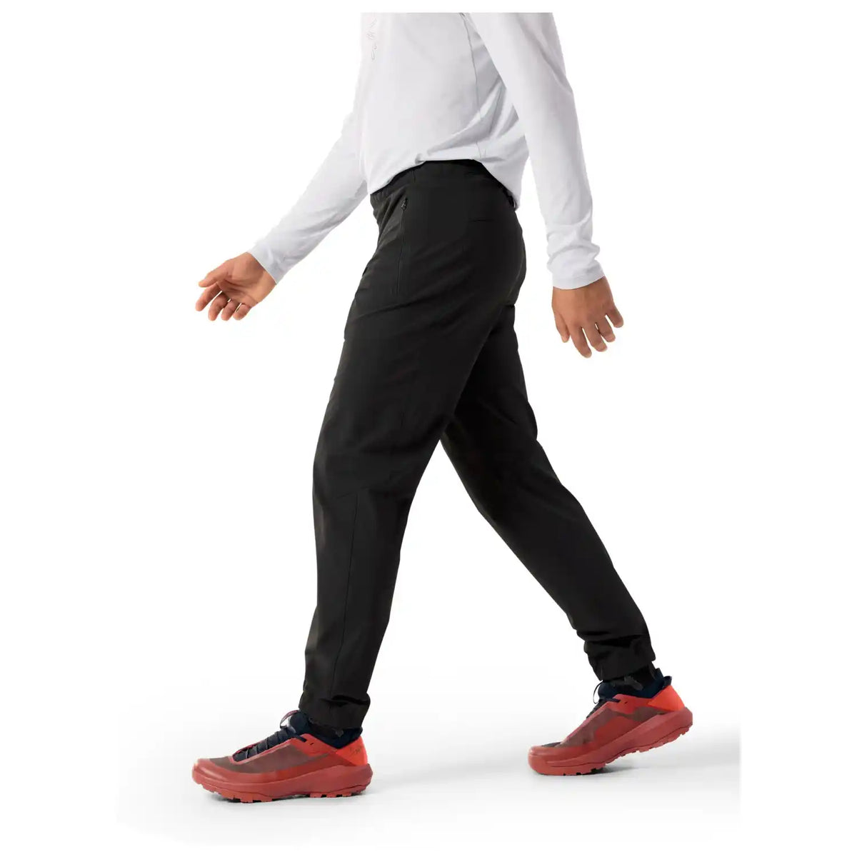 Arc&#39;teryx Softshell-housut Gamma Jogger Men&#39;s Treeline Outdoors