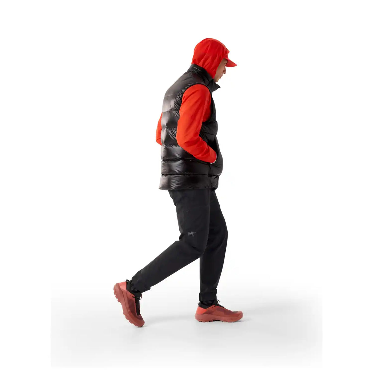 Arc&#39;teryx Softshell-housut Gamma Jogger Men&#39;s Treeline Outdoors