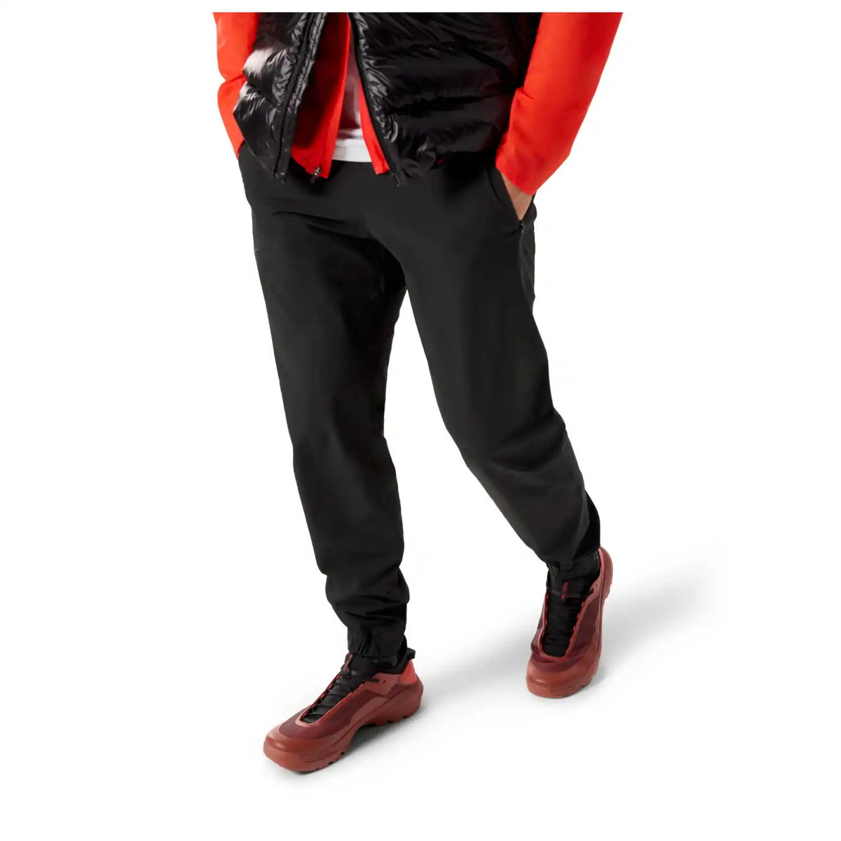 Arc&#39;teryx Softshell-housut Gamma Jogger Men&#39;s Treeline Outdoors