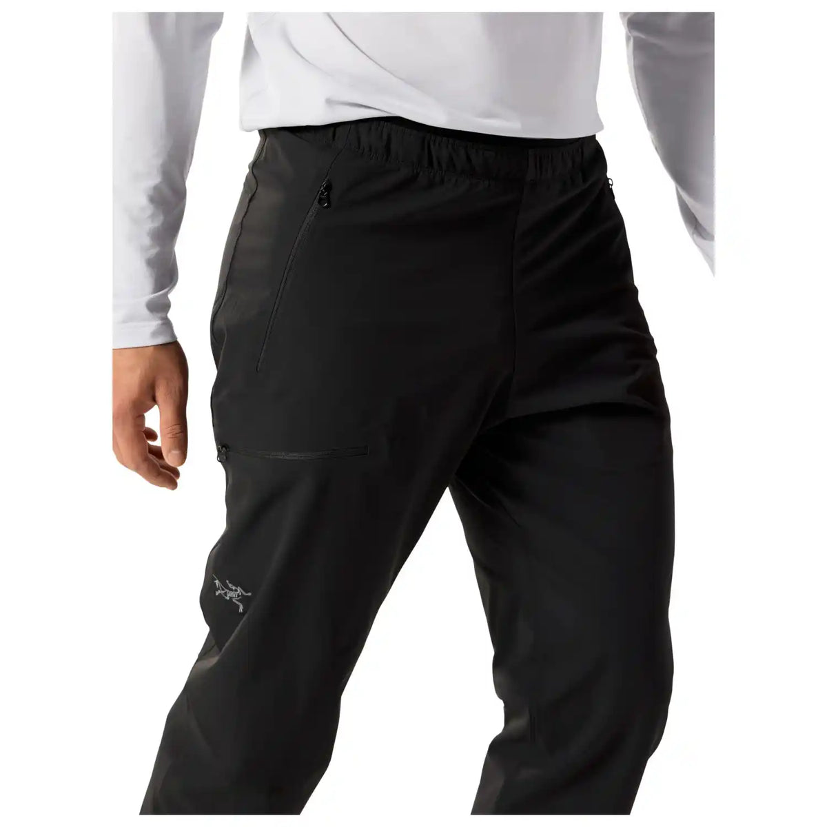 Arc&#39;teryx Softshell-housut Gamma Jogger Men&#39;s Treeline Outdoors