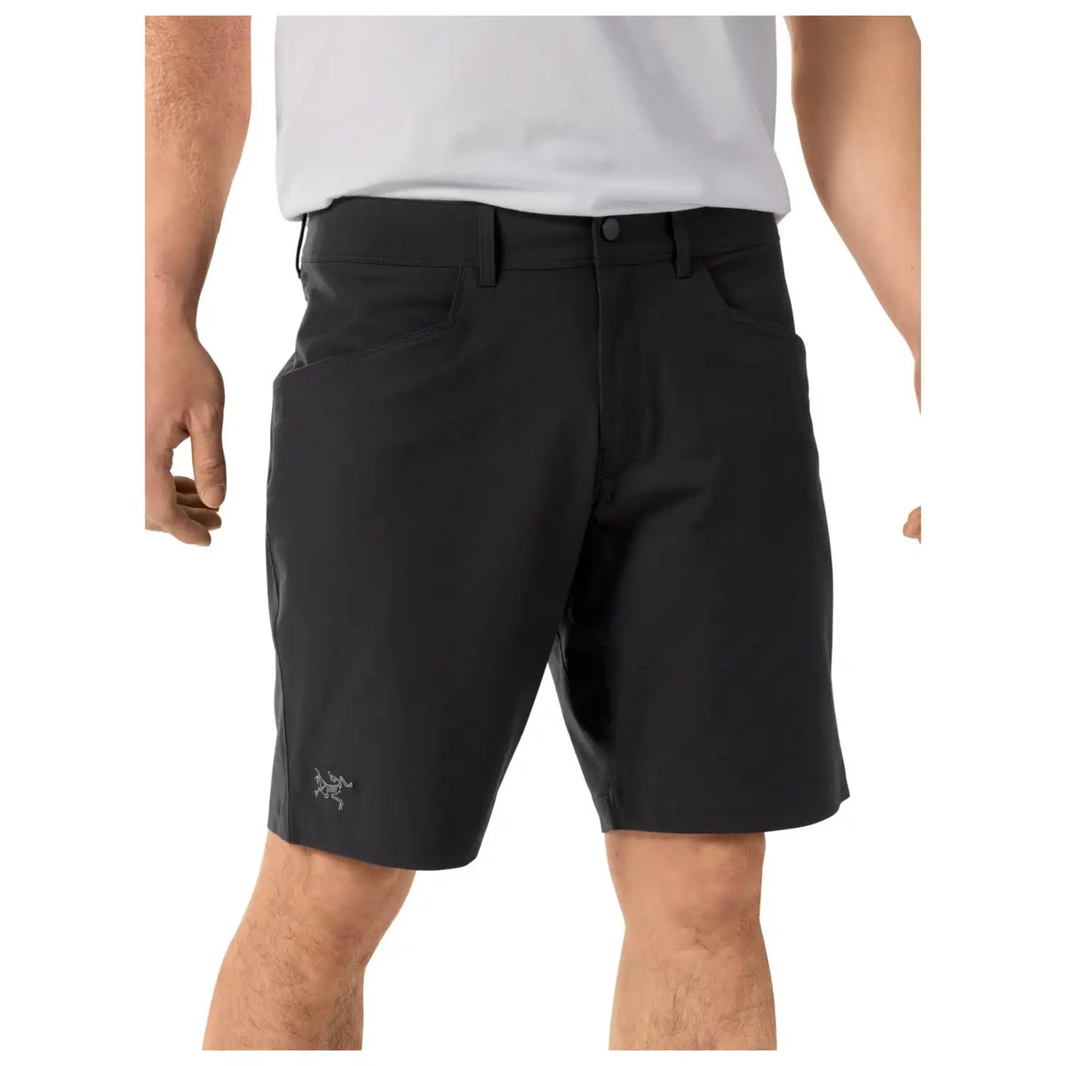 Arc&#39;teryx Shortsit Kragg Cotton Short 9&quot; Men&#39;s Treeline Outdoors