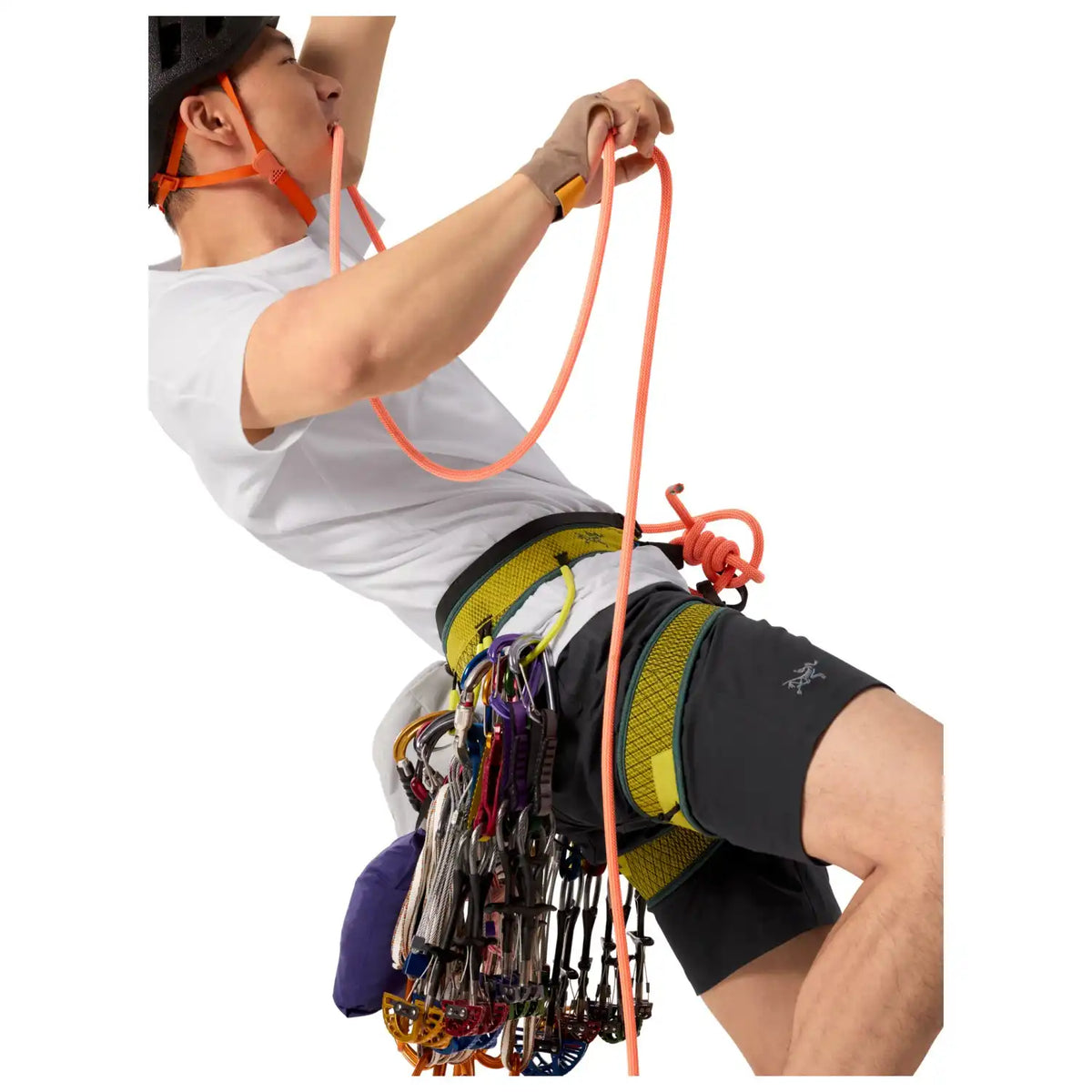 Arc&#39;teryx Shortsit Kragg Cotton Short 9&quot; Men&#39;s Treeline Outdoors