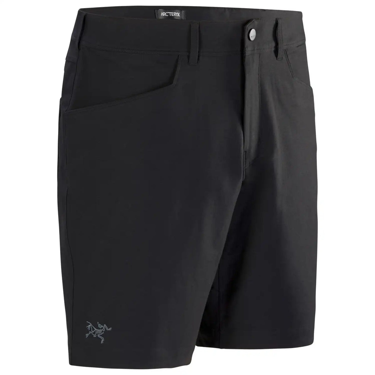 Arc&#39;teryx Shortsit Kragg Cotton Short 9&quot; Men&#39;s Treeline Outdoors