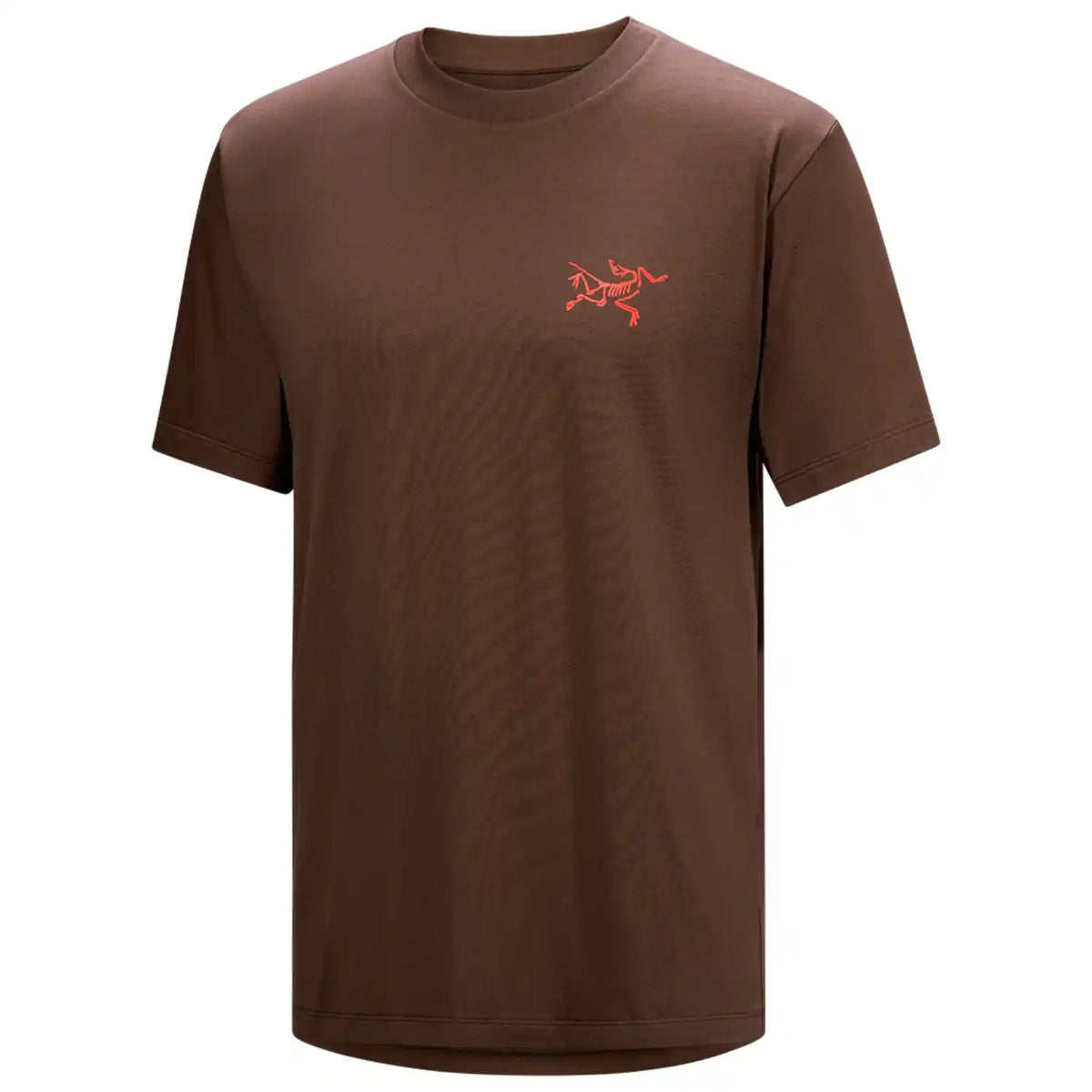 Arc&#39;teryx T-paidat Kragg SL Cotton Bird Word SS Men&#39;s Treeline Outdoors